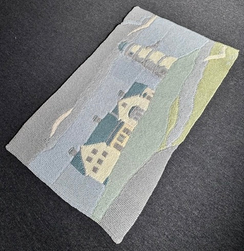 Montauk Point 36 X 60