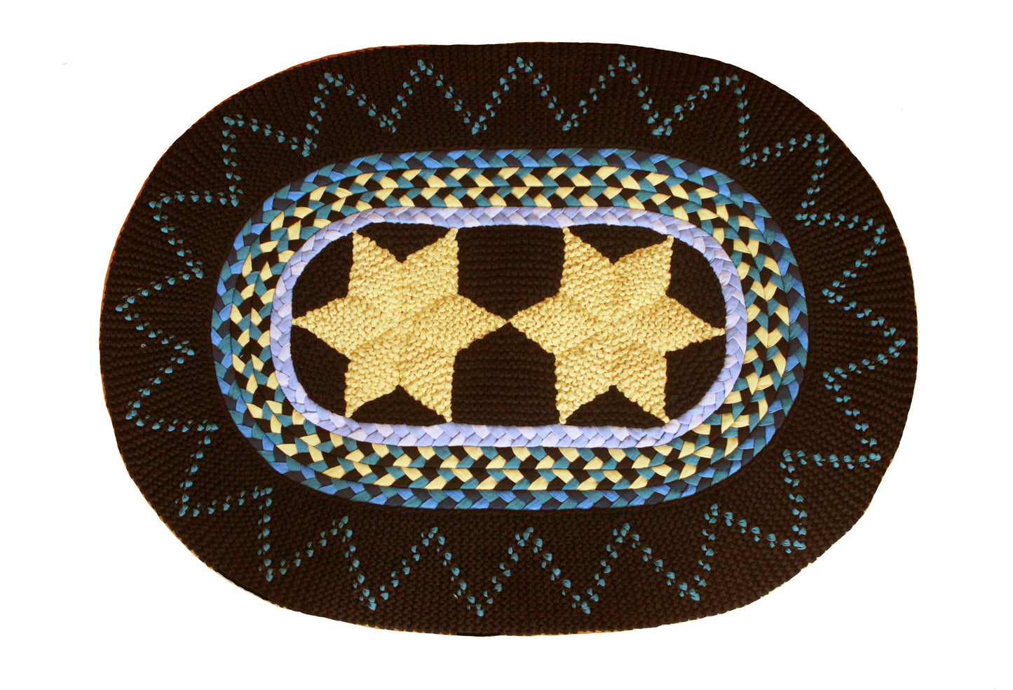 RADIANT STAR 24'' X 33''