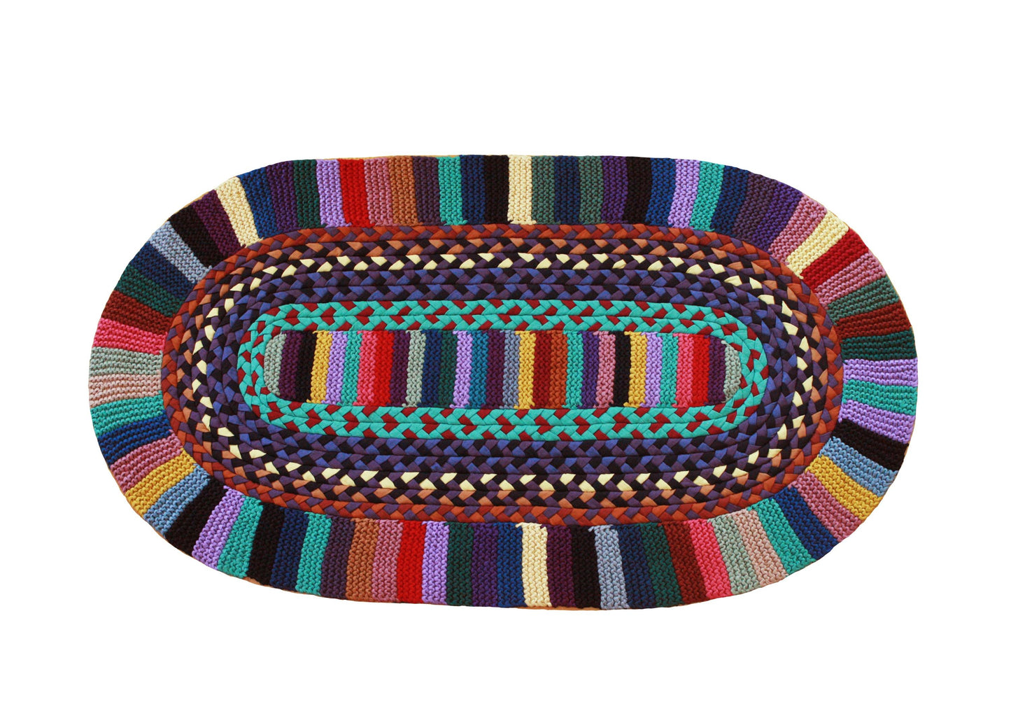 Gauguin Small Runner Multi 24'' x 48''