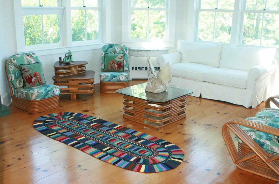 Gauguin Runner Multi 36 x 96