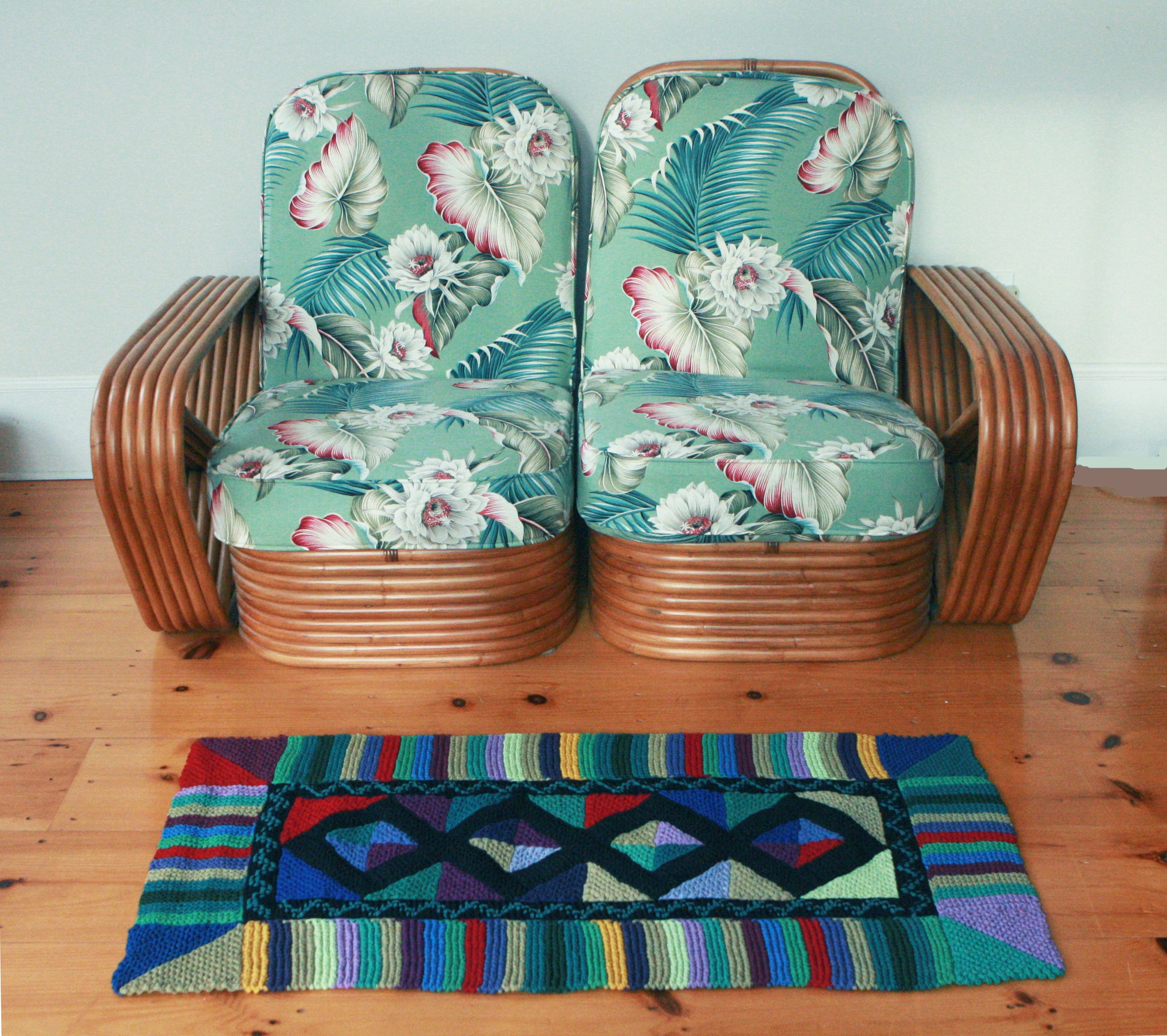 4 Diamonds<br/> <br/>24" x 42"