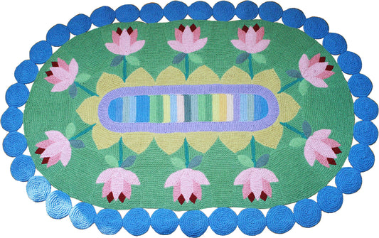 46" x 71"