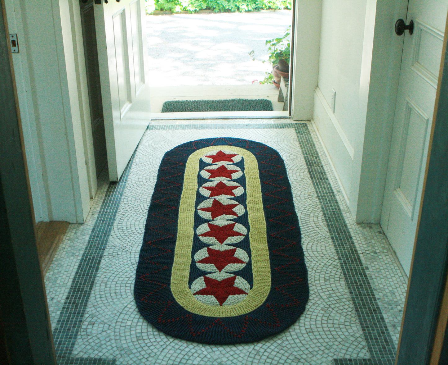 Runner<br/> <br/>24" x 72"