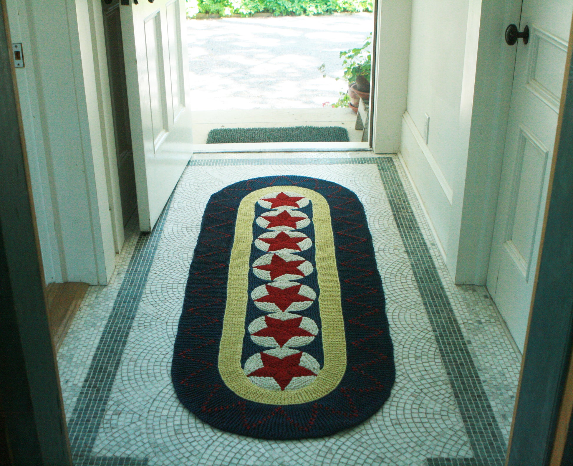 Runner<br/> <br/>24" x 72"