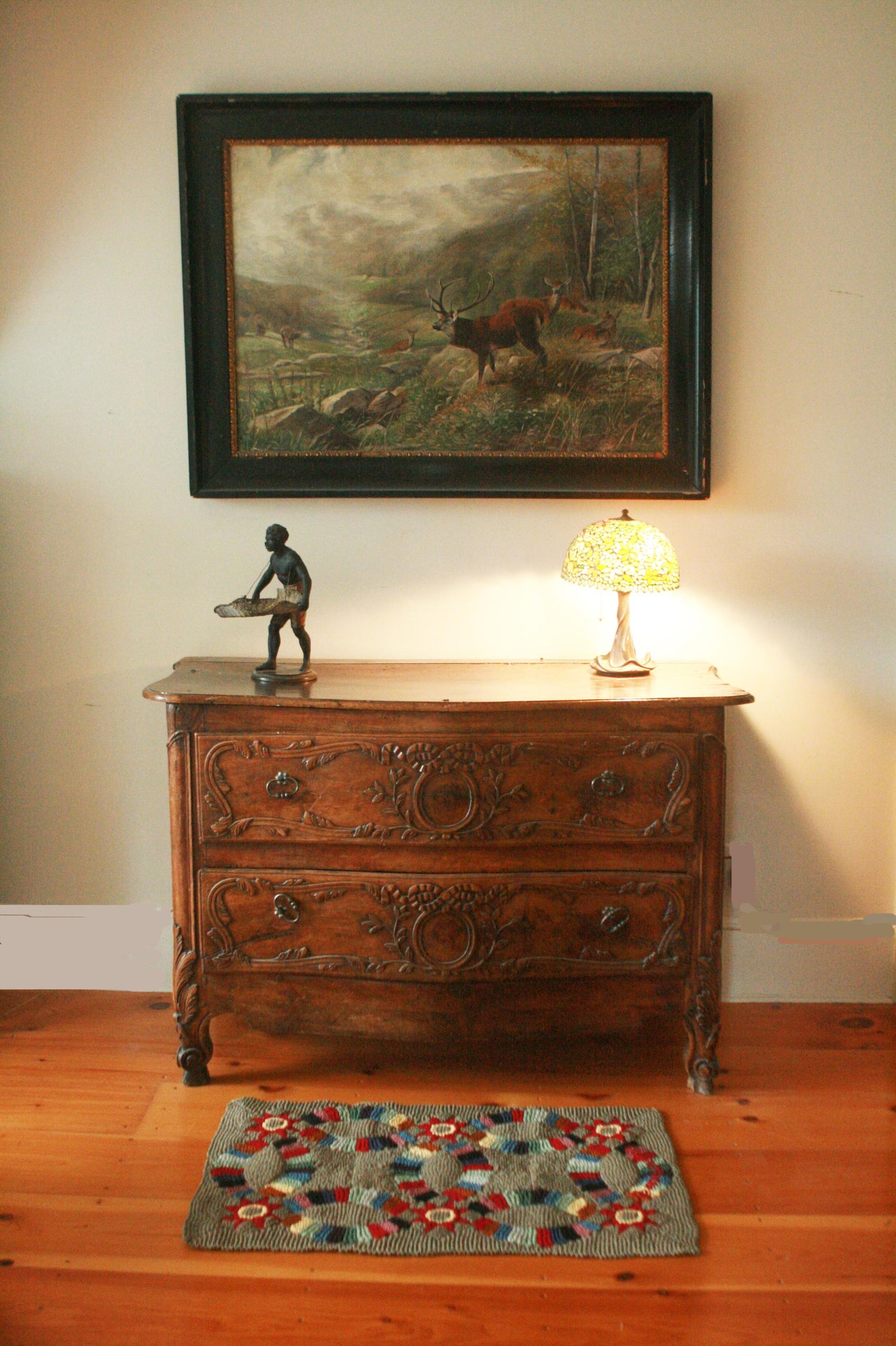 2 Rings<br/> <br/>23" x 37"
