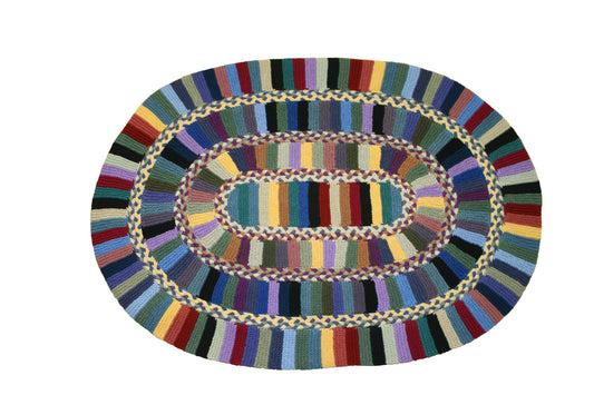 Peters Pond Rug 41'' x 56''