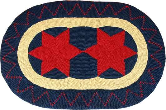 2 Stars<br/> <br/>29" x 43"