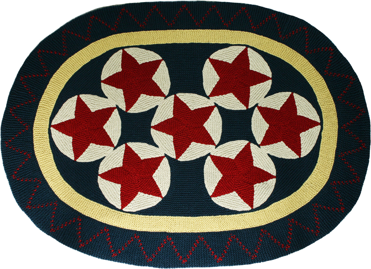 7 Stars<br/> <br/>44" x 60"